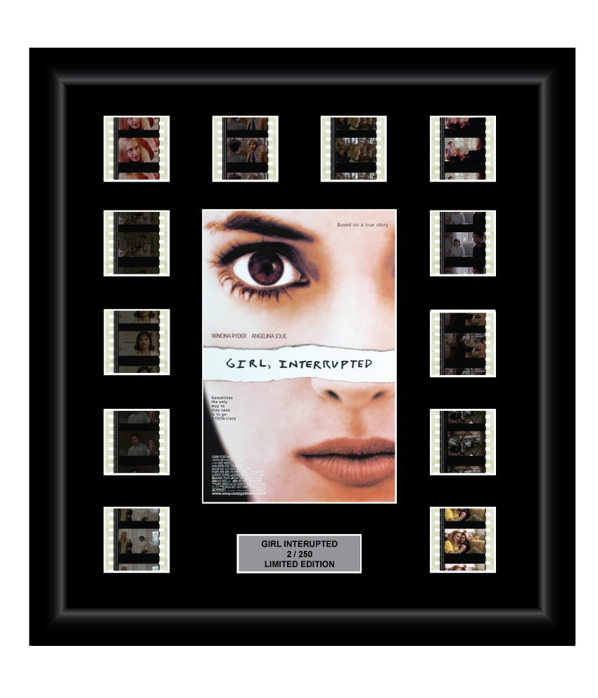 Girl Interrupted (1999) - 12 Cell Display