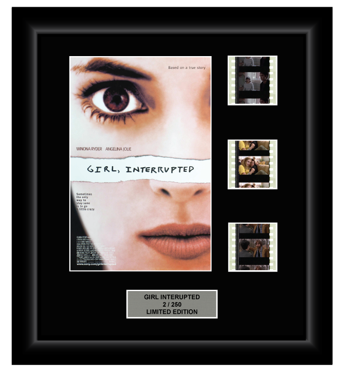 Girl Interrupted (1999) - 3 Cell Display