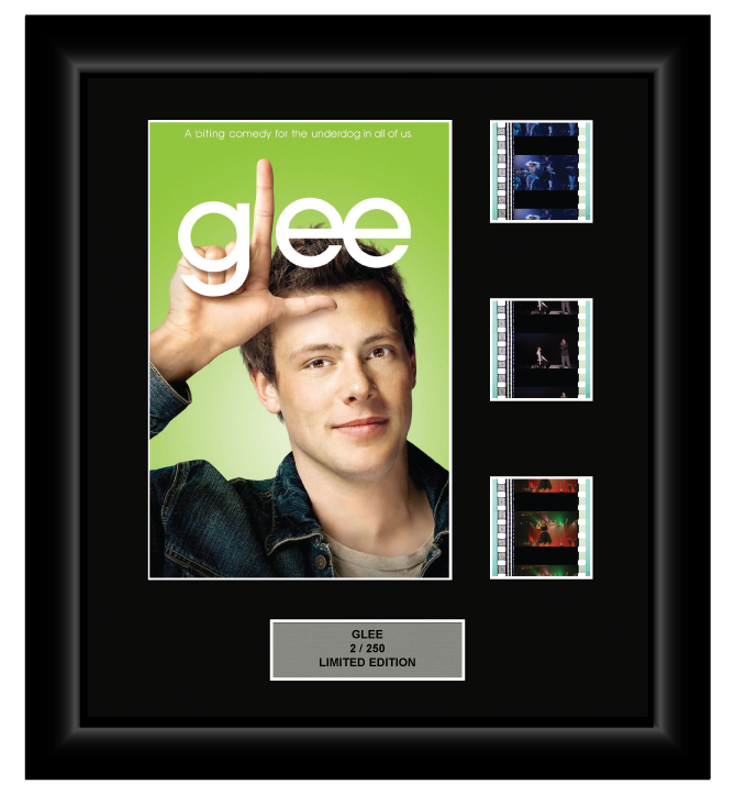 GLEE (2011) - 3 Cell Display Style 7 (Finn)