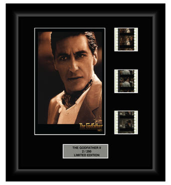 Godfather: Part II, The (1974) - 3 Cell Display