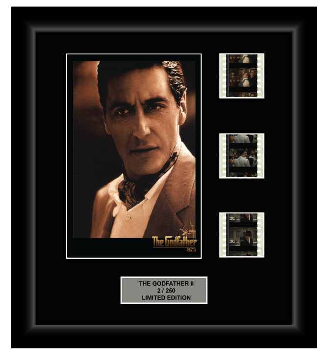 Godfather: Part II, The (1974) - 3 Cell Display