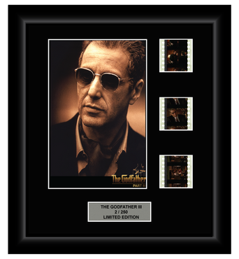Godfather: Part III, The (1990) - 3 Cell Display