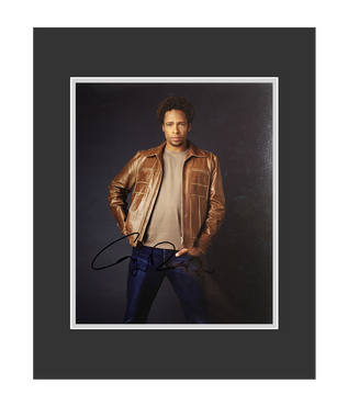 Gary Dourdan | Autographed 8x10 Photo