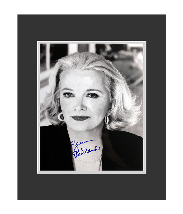 Gena Rowlands | Autographed 8x10 Photo