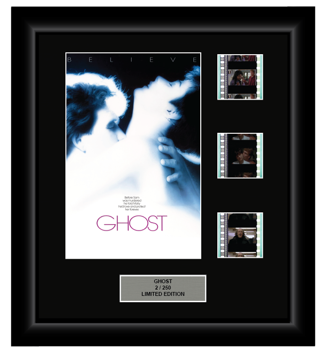 Ghost (1990) - 3 Cell Display