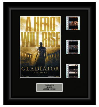 Gladiator (2000) - 3 Cell Display