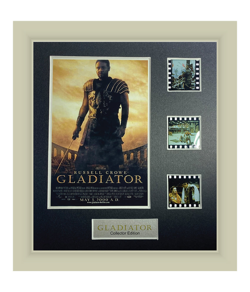 Gladiator (2000) - 35mm Slide Display