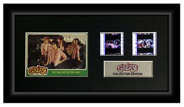 Grease - Don't mess with the Pink Ladies! (1978) - 2 Cell Display