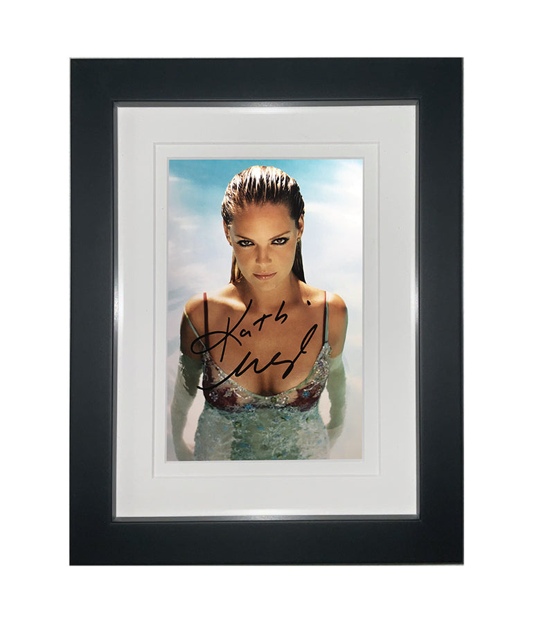 Katherine Heigl Autograph | Actress | Greys Anatomy