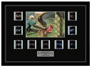 Harry Potter and the Chamber of Secrets (2002) - 9 Cell Display