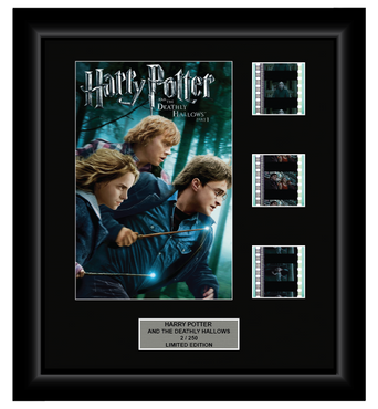 Harry Potter and the Deathly Hallows Part 1 (2010) - 3 Cell Display