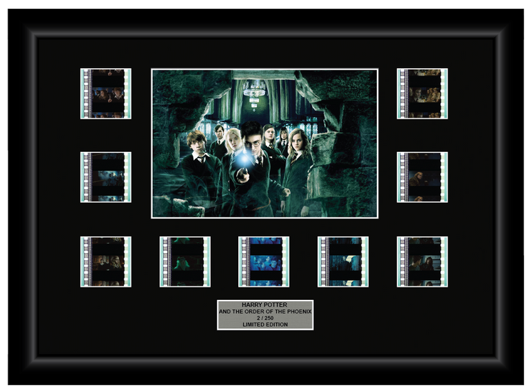 Harry Potter and the Order of the Phoenix (2007) - 9 Cell Display