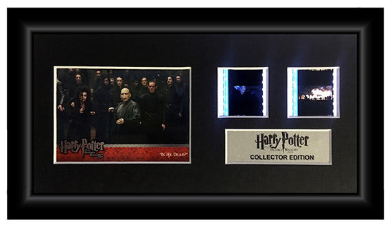 Harry Potter & the Deathly Hallows (2011) - 2 Cell Display (1)