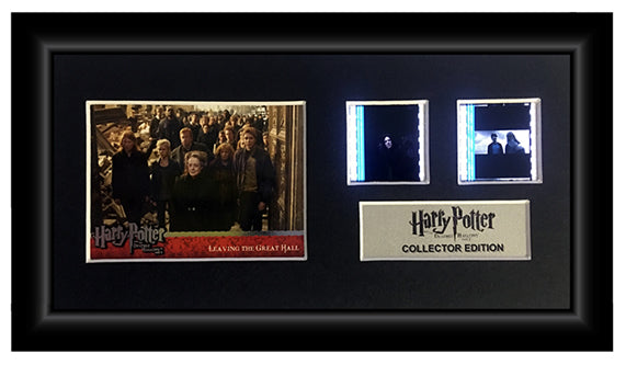 Harry Potter & the Deathly Hallows (2011) - 2 Cell Display (2)