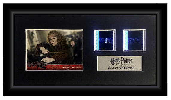 Harry Potter & the Deathly Hallows (2011) - 2 Cell Display (3)