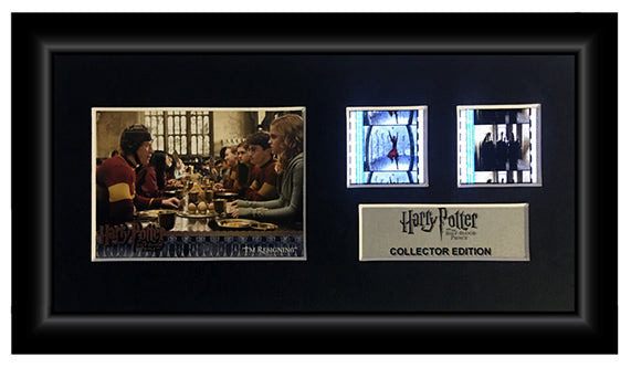 Harry Potter & the Half Blood Prince (2009) - 2 Cell Display (2)