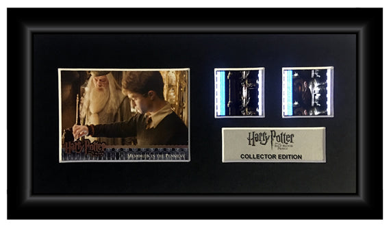 Harry Potter & the Half Blood Prince (2009) - 2 Cell Display (1)