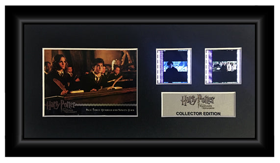 Harry Potter & the Prisoner of Azkaban (2004) - 2 Cell Display (2)