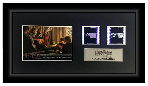 Harry Potter & the Prisoner of Azkaban (2004) - 2 Cell Display (1)
