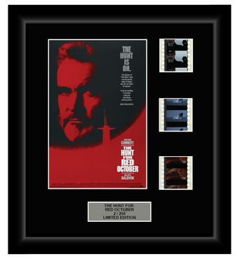 The Hunt for Red October (1990) - 3 Cell Display
