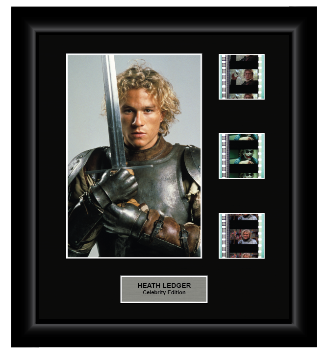 Heath Ledger (Style 1) - 3 Cell Display