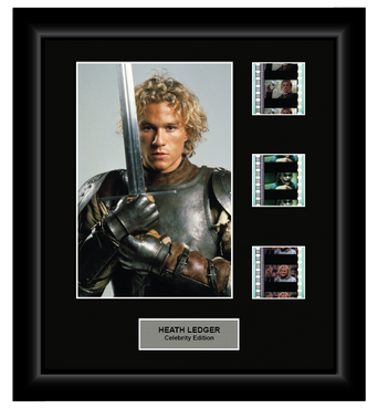 Heath Ledger (Style 1) - 3 Cell Display