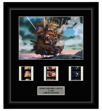 Howl's Moving Castle (2004) - 3 Cell Display (Series 2)