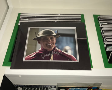 John Wesley Shipp (Henry Allen) Autograph | The Flash