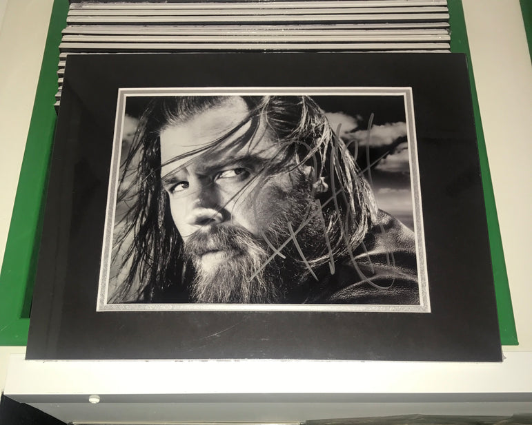 Ryan Hurst Autograph | Sons of Anarchy