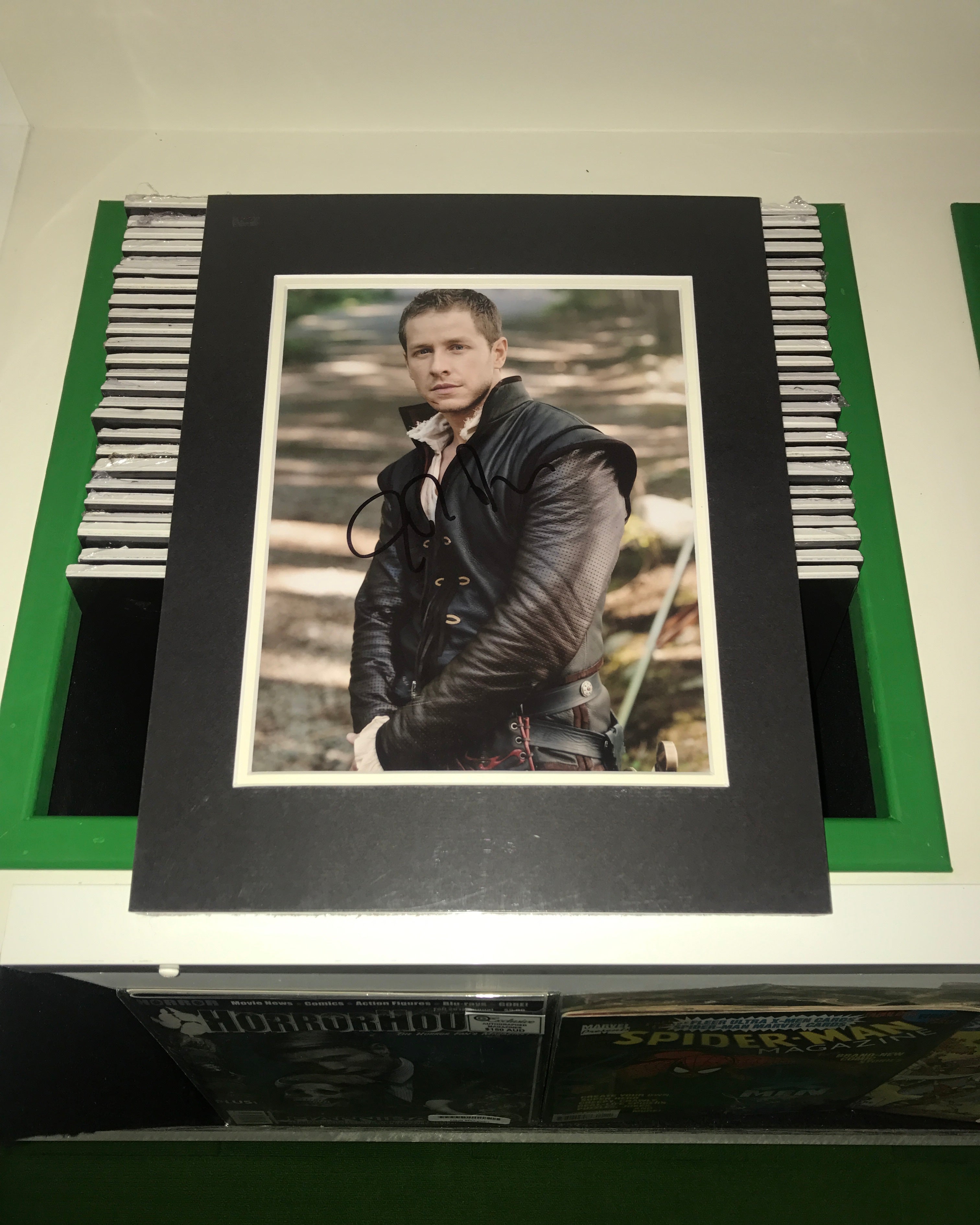 Josh Dallas Autograph | Once Upon a Time