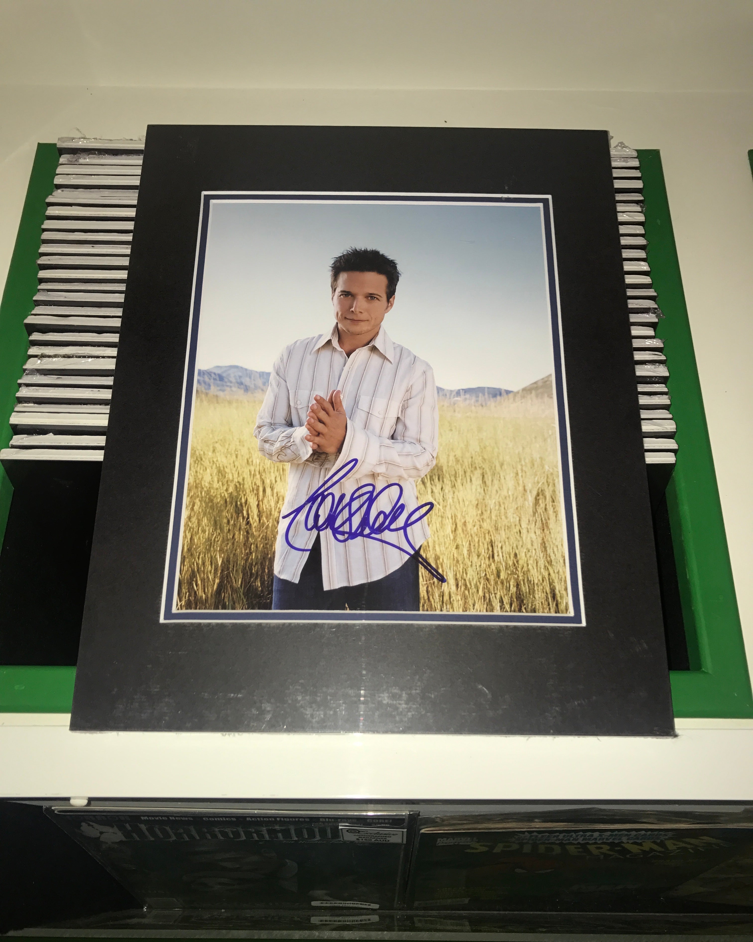 Scott Wolf Autograph | Party of Five