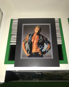 Diamond Dallas Page | WWE Wrestler