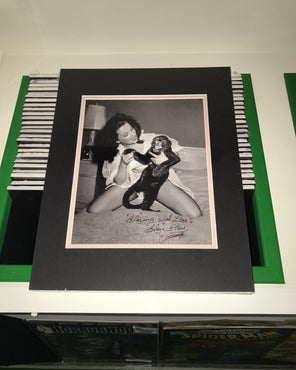 Blaze Starr | Burlesque Pioneer & Model