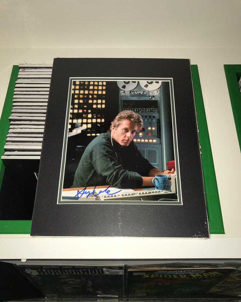 Gary Cole Autograph | Midnight Caller