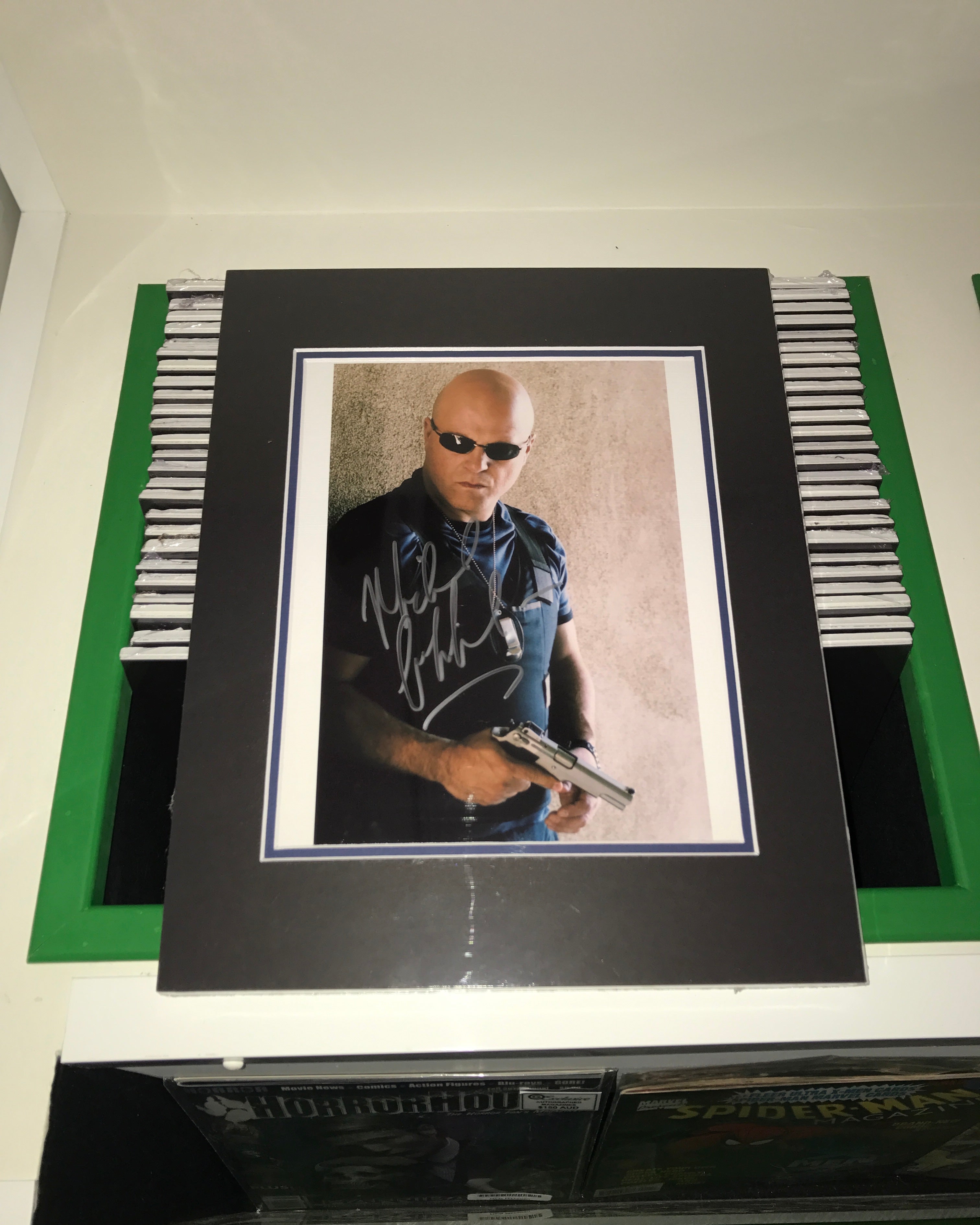 Michael Chiklis Autograph | The Shield