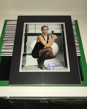 Yancy Butler Autograph | Witchblade