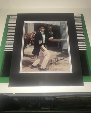 James Garner Autograph | Maverick