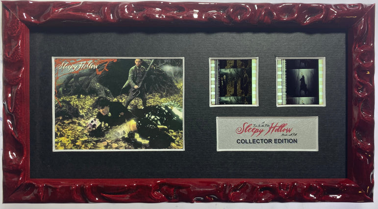 Sleepy Hollow: Retrieving the Skull (1999) - 2 Cell Display