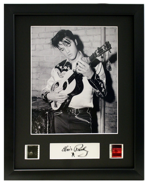 Elvis Presley - 2 Cell Display (7)