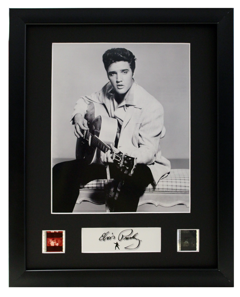 Elvis Presley - 2 Cell Display (8)