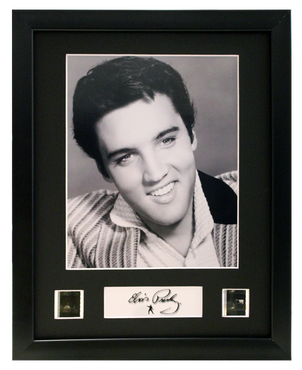 Elvis Presley - 2 Cell Display (9)