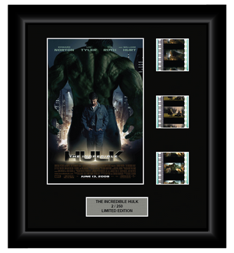 Incredible Hulk (2008) - 3 Cell Display