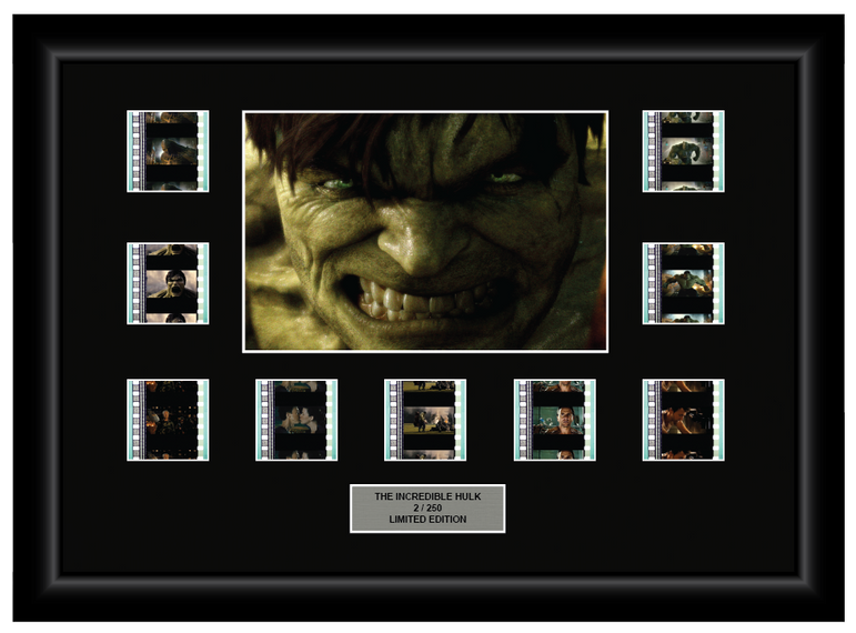 Incredible Hulk (2008) - 9 Cell Display