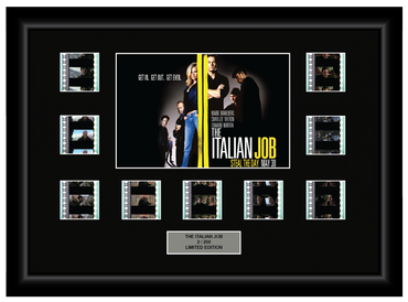 Italian Job (2003) - 9 Cell Display
