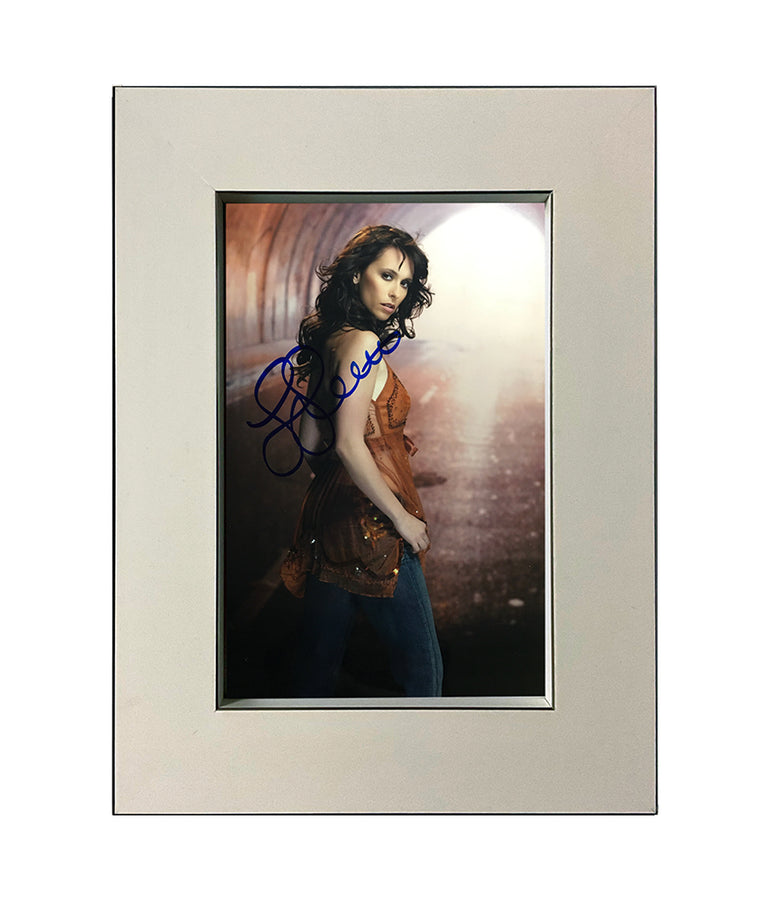 Jennifer Love Hewitt Autograph | Actress | Ghost Whisperer