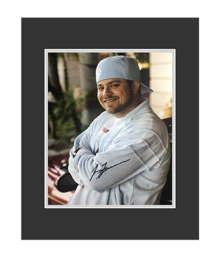 Jerry Ferrara | Autographed 8x10 Photo