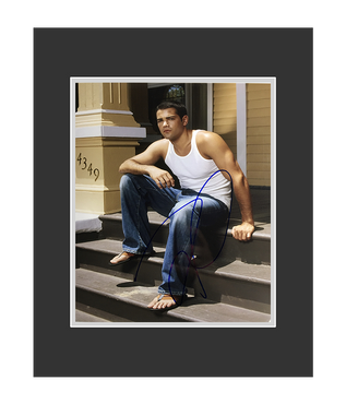 Jesse Metcalfe | Autographed 8x10 Photo