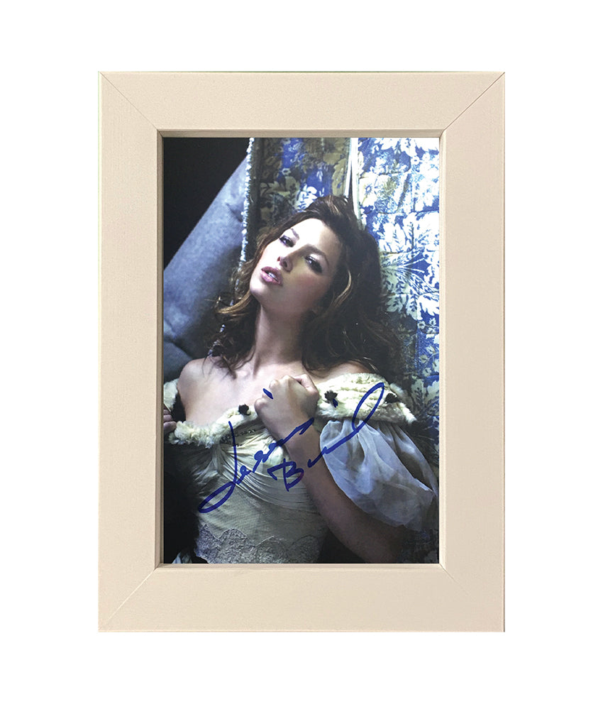 Jessica Biel Autograph | Actress