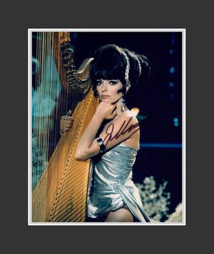 Joan Collins Autograph - Actress | Author | Columnist | Batman 1960s