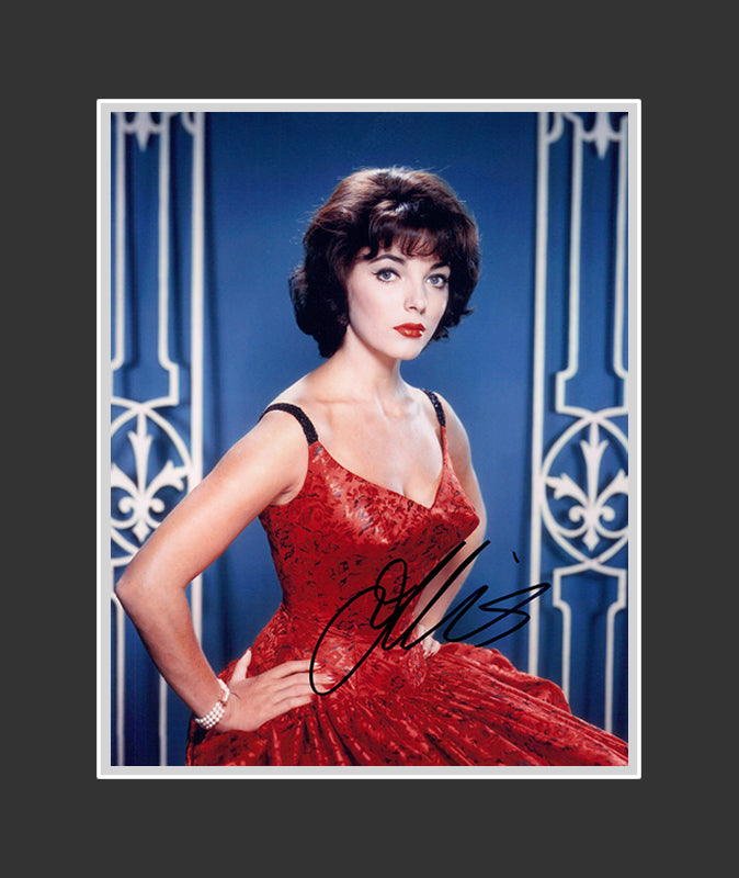 Joan Collins Autograph - Actress | Author | Columnist | Dynasty
